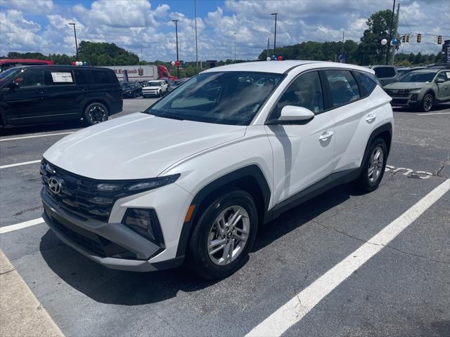 2025 Hyundai Tucson