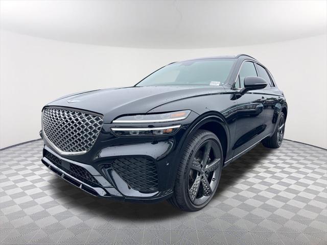 2025 Genesis Gv70