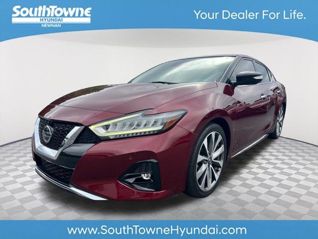 2020 Nissan Maxima