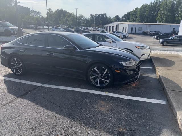 2021 Hyundai Sonata