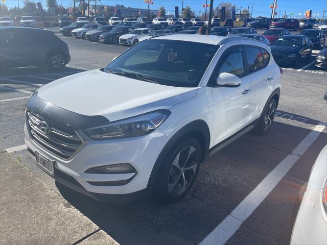 2018 Hyundai Tucson