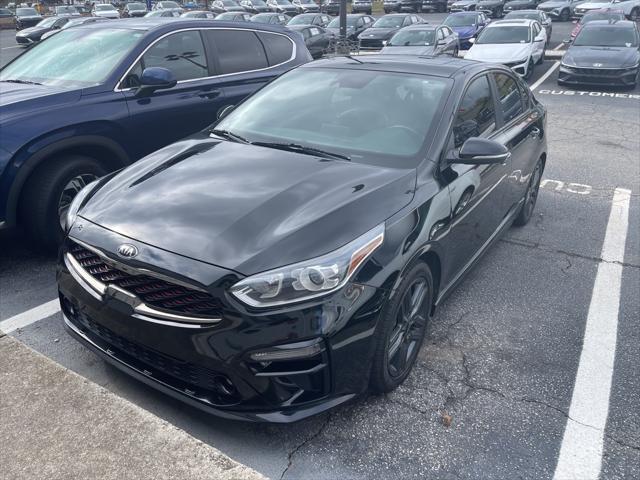 2020 Kia Forte