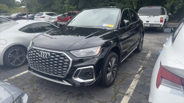 2022 Audi Q5