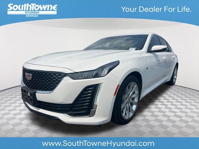 2023 Cadillac CT5
