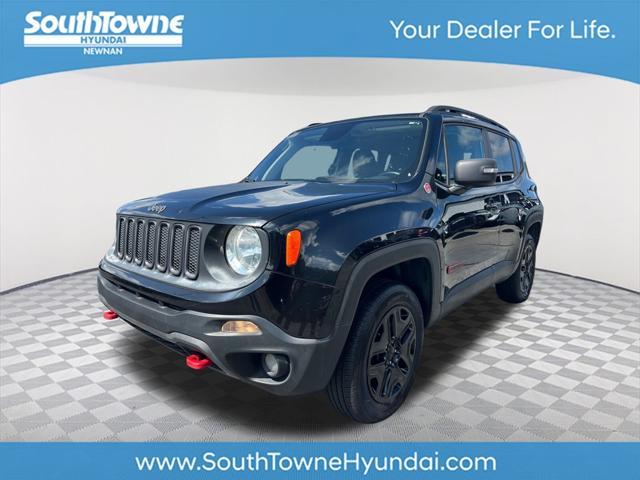 2018 Jeep Renegade
