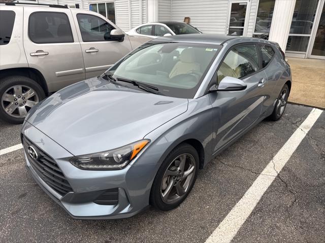 2019 Hyundai Veloster