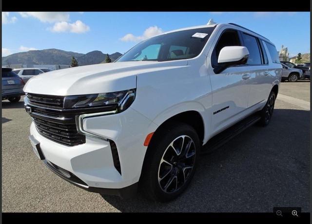 2023 Chevrolet Suburban