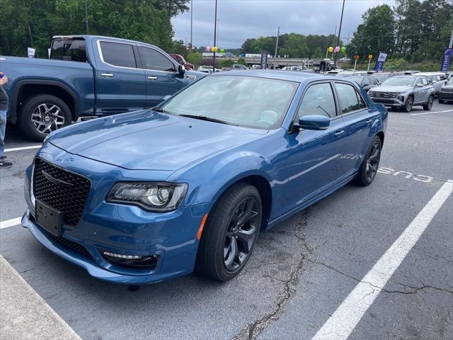 2022 Chrysler 300
