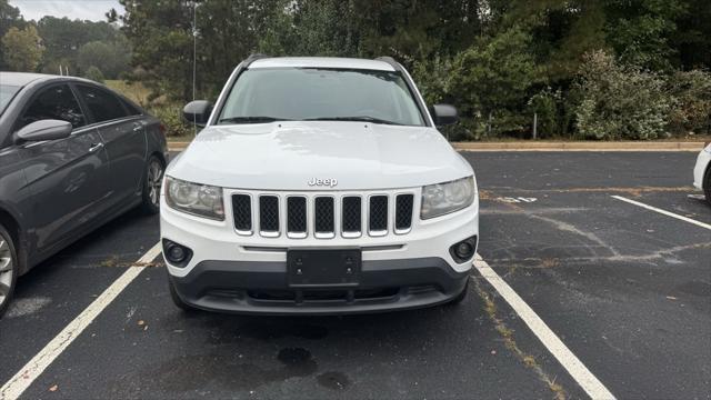 2016 Jeep Compass