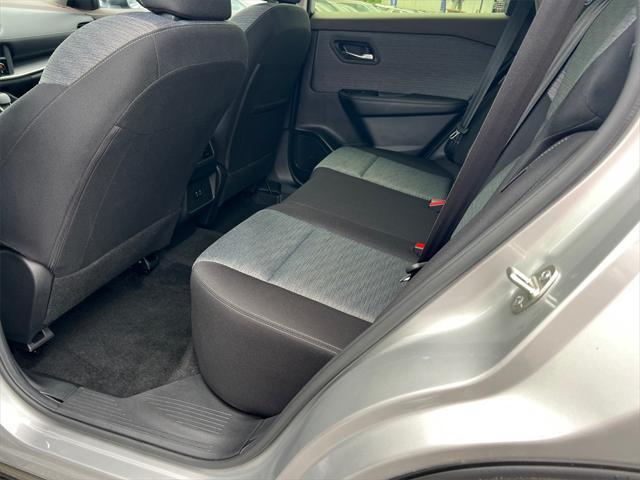 Photo of 2023 Brilliant Silver Metallic Nissan Rogue