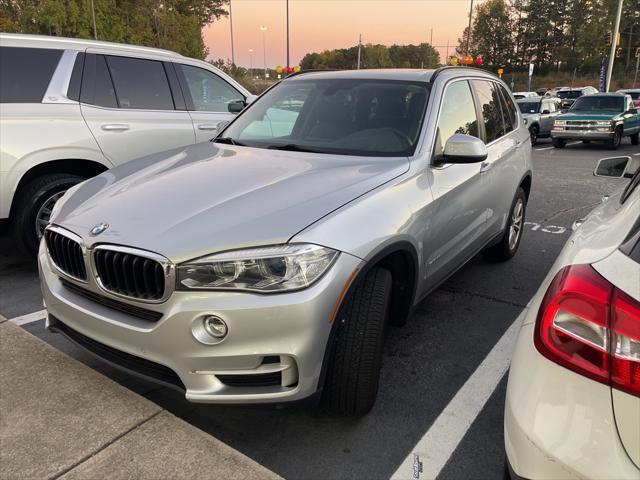 2015 BMW X5