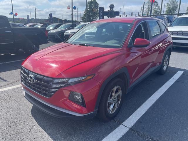 2022 Hyundai Tucson