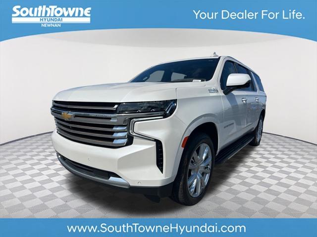 2024 Chevrolet Suburban