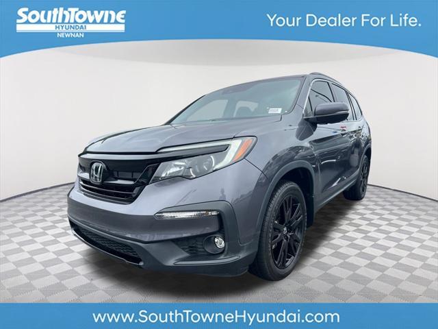 2022 Honda Pilot