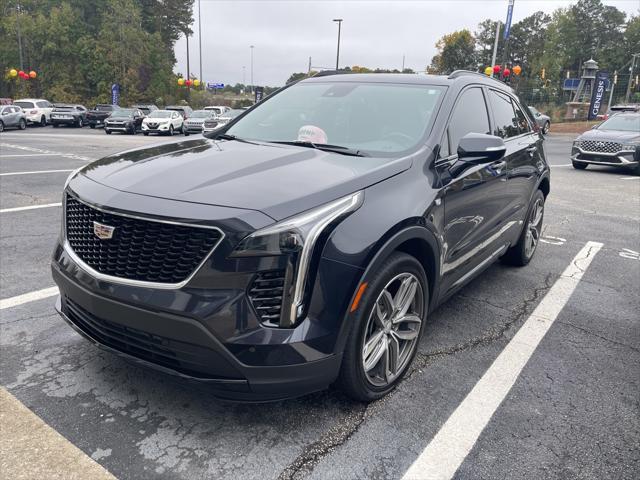 2023 Cadillac XT4