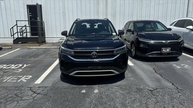 2024 Volkswagen Taos