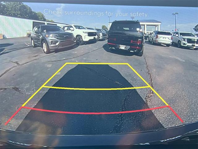 Photo of 2025 Hampton Gray Hyundai TUCSON