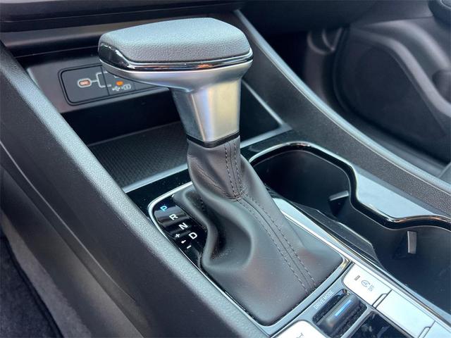 Photo of 2025 Hampton Gray Hyundai TUCSON