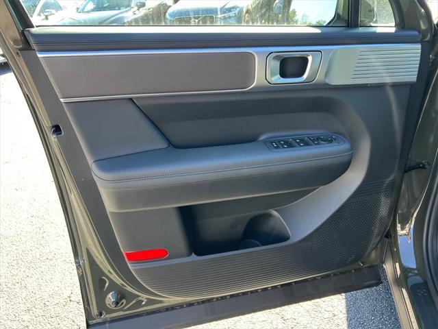 Photo of 2025 Rockwood Green Hyundai SANTA FE