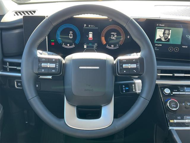 Photo of 2025 Rockwood Green Hyundai SANTA FE