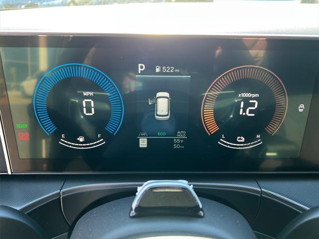 Photo of 2025 Rockwood Green Hyundai SANTA FE