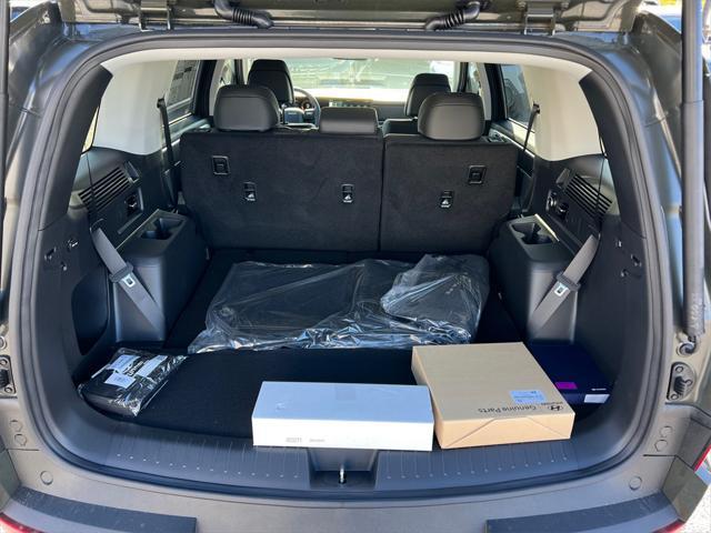 Photo of 2025 Rockwood Green Hyundai SANTA FE