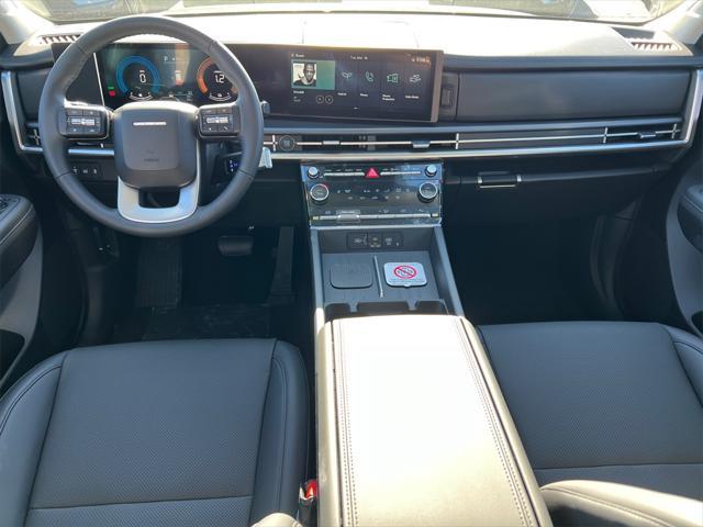 Photo of 2025 Rockwood Green Hyundai SANTA FE