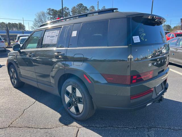Photo of 2025 Rockwood Green Hyundai SANTA FE