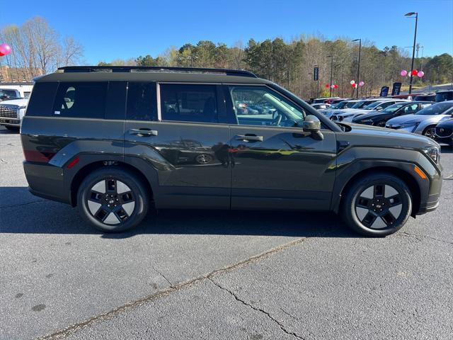 Photo of 2025 Rockwood Green Hyundai SANTA FE