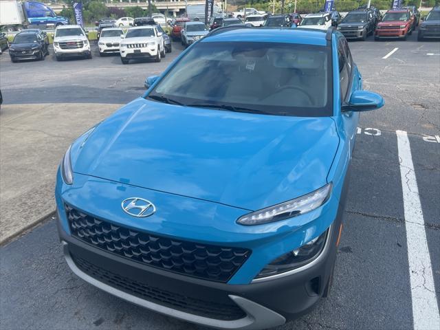 2023 Hyundai KONA