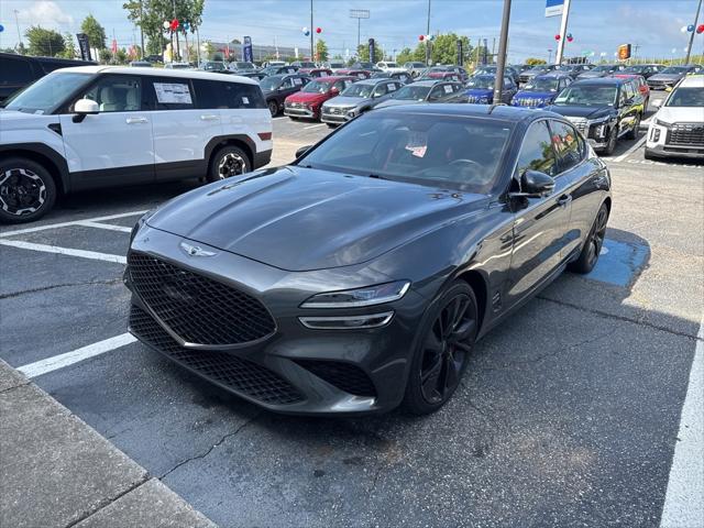 2023 Genesis G70