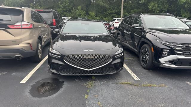 2022 Genesis G70