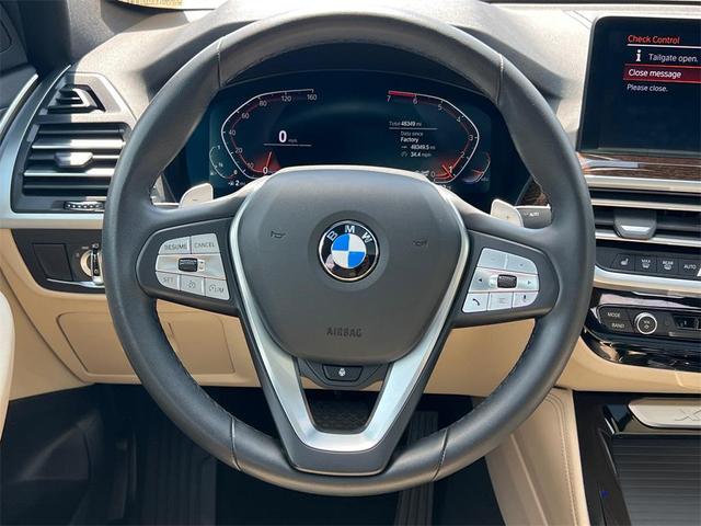 Photo of 2022 Alpine White BMW X4