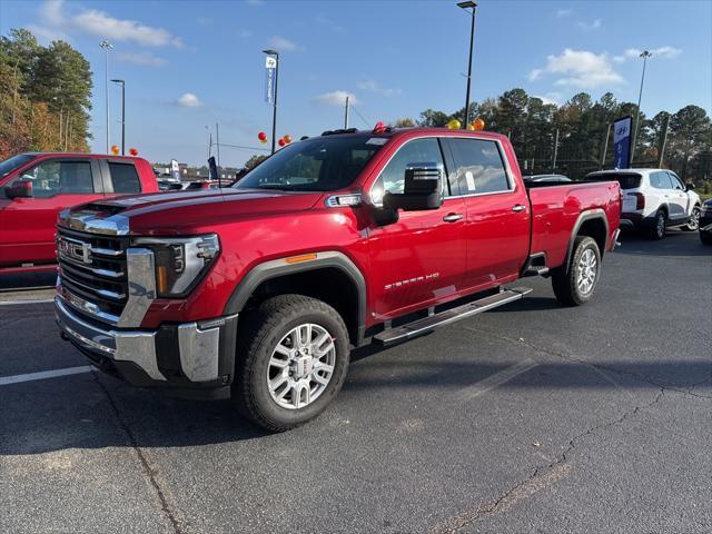 2024 GMC Sierra 3500