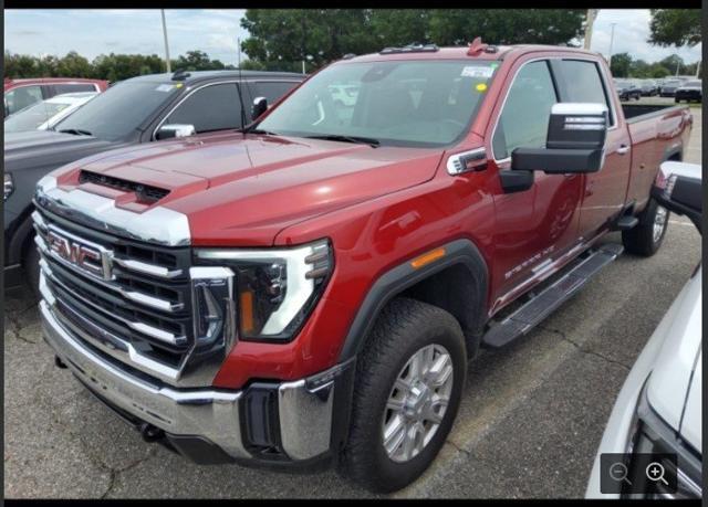 2024 GMC Sierra 3500