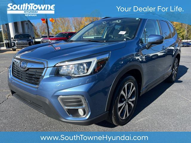 2019 Subaru Forester