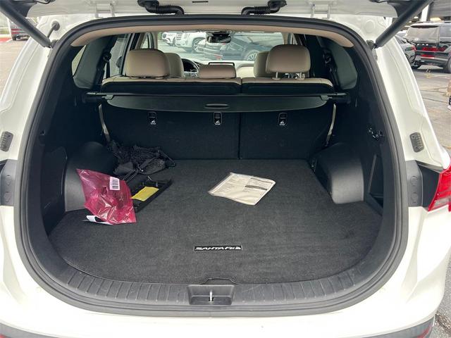 Photo of 2023 Serenity White Pearl Hyundai SANTA FE HEV