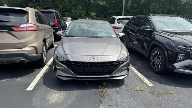 2023 Hyundai Elantra