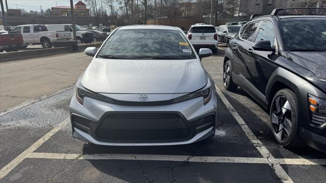 2020 Toyota Corolla