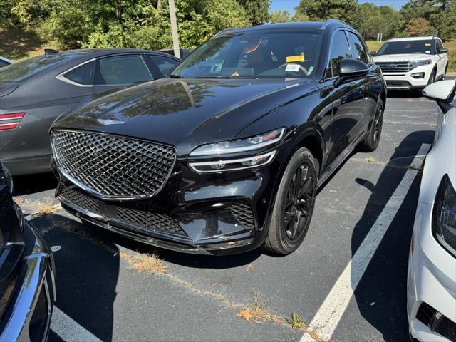 2022 Genesis Gv70