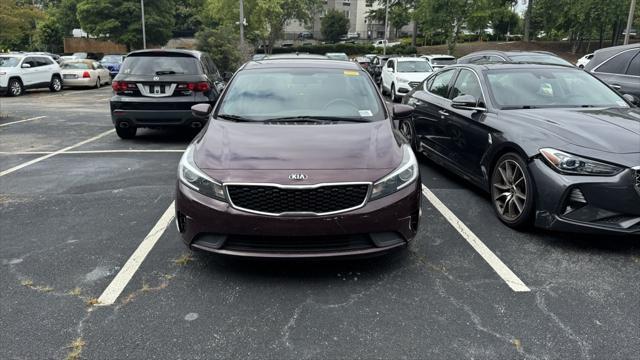 2018 Kia Forte