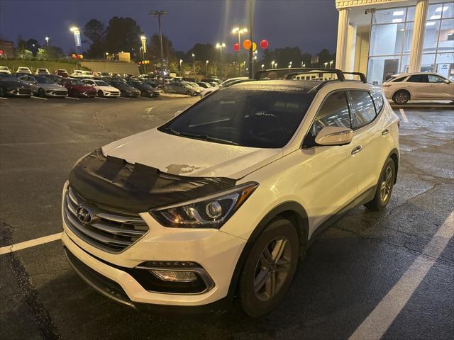 2018 Hyundai Santa Fe Sport