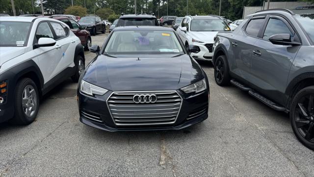 2017 Audi A4