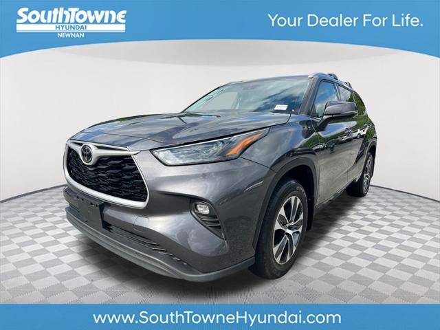 2022 Toyota Highlander