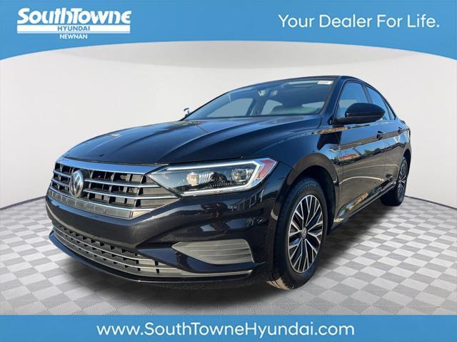 2019 Volkswagen Jetta