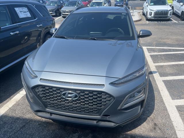 2021 Hyundai KONA
