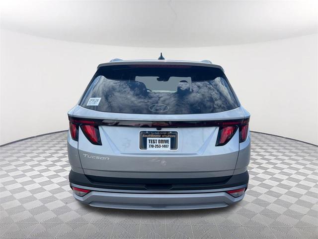 Photo of 2026 R2t Hyundai TUCSON