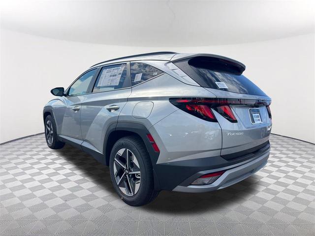 Photo of 2026 R2t Hyundai TUCSON