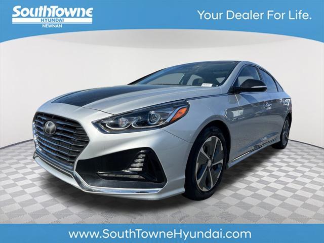 2019 Hyundai Sonata Hybrid
