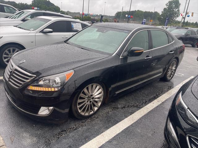 2016 Hyundai Equus